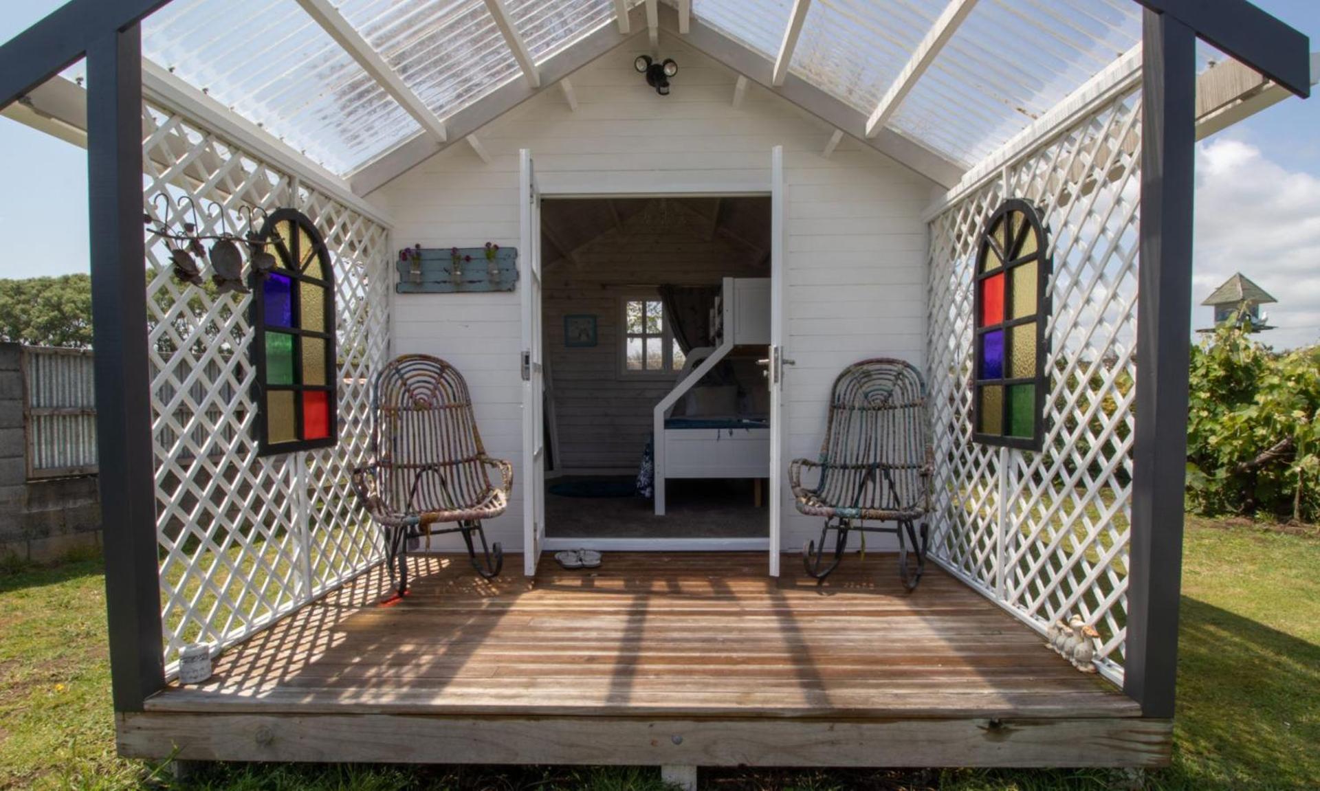 The Homestead Rural Family Retreat Sentry Hill Exterior photo